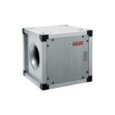 Вентилятор для квадратных каналов Salda KUB 100-630 EKO