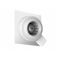 Вентилятор канальный круглый вытяжной Shuft CFW 160