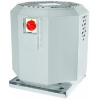 Вентилятор крышной шумоизолированный высокотемпературный SHUFT IRMVD-HT 560