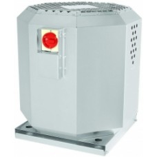 Вентилятор крышной шумоизолированный высокотемпературный SHUFT IRMVE-HT 280
