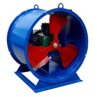 Вентилятор осевой ВКОПв ВО 13-284 №6,3 7,5 кВт 3000 об/мин (комп. 01)
