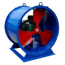 Вентилятор осевой ВО 13-284 №5 0,37 кВт 1500 об/мин (взрывозащищенный)