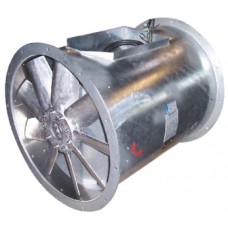 Вентилятор взрывозащищенный AXCBF-EX 800-9/18°-4