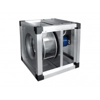 Высокотемпературный канальный вентилятор Salda KUB T120 355-4L3