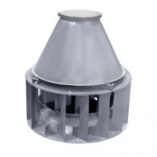 Вентилятор дымоудаления крышный ВКР № 12,5ДУ-02 схема 1 (5,5 кВт, 500 об/мин)