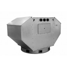 Вентилятор крышный коррозионностойкий ВКРФ №3,55 К1 (2,2 кВт, 3000 об/мин, z=6)