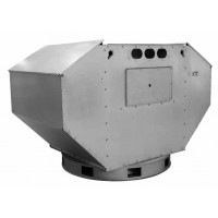 Вентилятор дымоудаления крышный ВКРФ №7,1-02 ДУ (1,5 кВт, 750 об/мин, z=9)