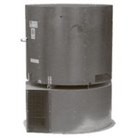 Вентилятор дымоудаления крышный ВКРВ-2,5 ДУ-400-01 (3 кВт)