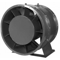 Вентилятор осевой ВО 25-188 №10 15 кВт 1500 об/мин с НА