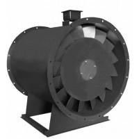 Вентилятор осевой ВО 30-160 №7,1 7,5 кВт 1500 об/мин