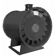 Вентилятор осевой ВО 30-160 №10 18,5 кВт 1500 об/мин
