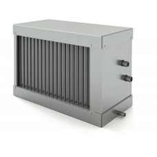 Водяной воздухоохладитель для прямоугольных каналов WLO 70-40