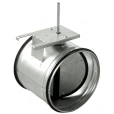 Воздушный клапан под электрический привод Zilon ZSK 250 