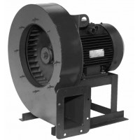 Вентилятор радиальный ВР 12-26 № 3,15 (4 кВт, 3000 об/мин)