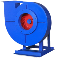 Вентилятор радиальный ВР 132-30 № 6,3 схема 5 (22 кВт, 1500 об/мин)