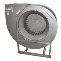 Вентилятор дымоудаления радиальный ВР-280-46-4,5ДУ-400-01
