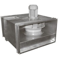 Вентилятор канальный кухонный ВРПН-Н-2 КХ-2-1