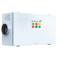 Приточная установка Alasca P1000ECE16
