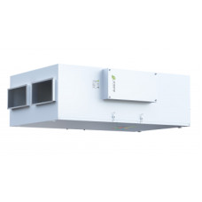 Приточно-вытяжная установка с рекуперацией тепла Alasca RR3000F EC E
