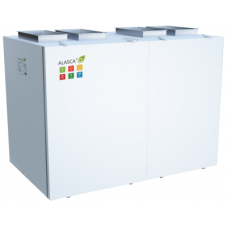 Приточно-вытяжная установка с рекуперацией тепла Alasca RR3000V EC W