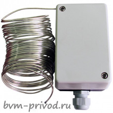 Капиллярный термостат защиты от замерзания BVM PTC30-6M-FH