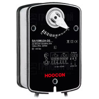 Электропривод Hoocon SA10MU230-DS 10Нм/230В без возвратной пружины