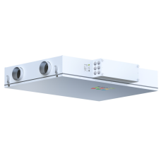 Приточно-вытяжная установка с рекуперацией тепла Alasca ECO H300 EC E