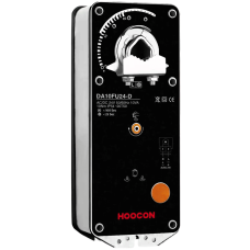 Электропривод Hoocon DA10FU230-D 10Нм/230В с возвратной пружиной