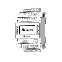 Контроллер Zentec М204
