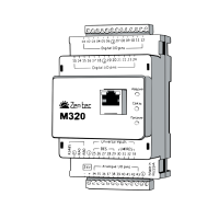 Контроллер Zentec М320