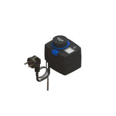 Привод клапана поворотный с PID-регулятором RGP659-PID 