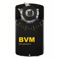 Электропривод BVM SM24-16 для воздушных заслонок
