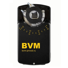 Электропривод BVM SM230-16 для воздушных заслонок