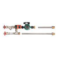 Узел смесительный SHUFT MST 25-80 10,0-C24-N-TC