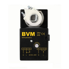 Электропривод BVM TM230-2 для воздушных заслонок