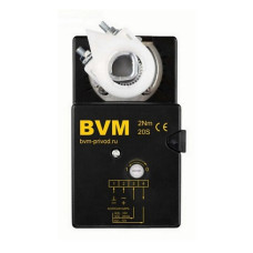 Электропривод BVM TM230-SR-2 для воздушных заслонок