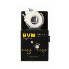 Электропривод BVM TM24-2 для воздушных заслонок