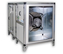Breezart 12000 Aqua приточная установка с водяным нагревателем