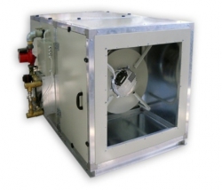 Breezart 8000 Aqua приточная установка с водяным нагревателем