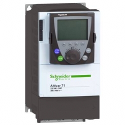 Частотный преобразователь Schneider Electric ALTIVAR ATV71H075M3WS337 0,75кВт