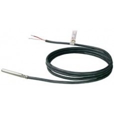 Датчик температуры с силиконовым кабелем 5 м, lg-ni 1000 (-50°c ..) QAZ21.685/101