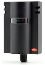 DPWLB07000 Датчик утечки газа CAREL R134a, полупроводниковый, выходной сигнал: 0-5V, 1-5V, 0-10V, 2-10V, 4-20MA, RS485 ModBus