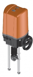 Электропривод BELIMO GV12-230-3-T для установки на седельный клапан