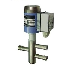 Клапан магнитный 3-ходовой с модулирующим управлением, соединение пайкой, pn32, dn15, kvs 3, ac 24 в   M3FB15LX/A