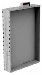 Клапан Сигмавент-180-НЗ-150х150-ЭМ(220)