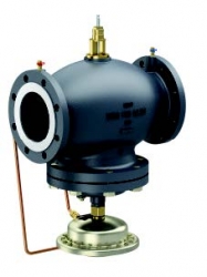 Клапан SmartX PIBCV VP222F DN250 HF