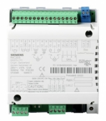 Комнатный контроллер RXC22.5/00022 c  LonWorks RXC22.5/00022 
