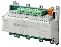 Комнатные контроллеры фэнкойлов с коммуникацией KNX RXB39.1/FC-13 Siemens