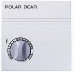 Комнатный датчик температуры Polar Bear ST-R1/PT1000 с потенциометром