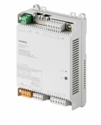 Комнатный контроллер BACnet/IP, AC 24В (1 DI, 2 UI,5  DO, 1 AO) DXR2.E09T-101A 